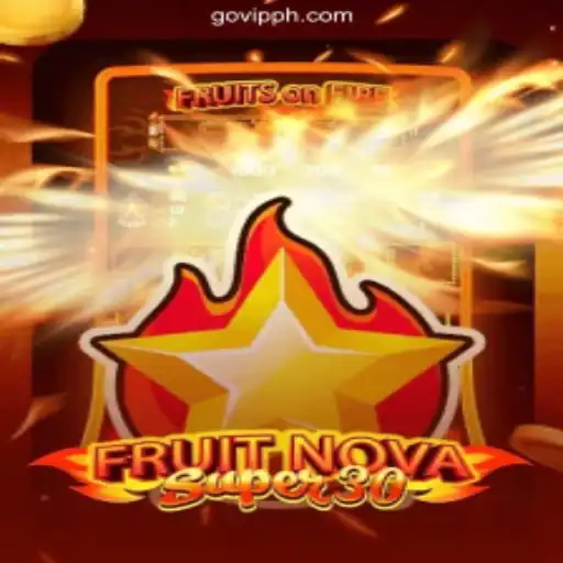 FruitrNovaSupe30: A Thrilling New Addition to VIPPH Casino