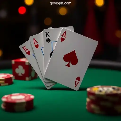 Exploring the World of Card Games with VIPPH Casino Official Site Philippines' Premier Online Casino