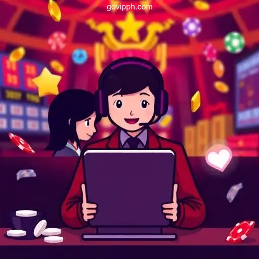 Contact Us at VIPPH Casino Official Site: Philippines' Premier Online Casino